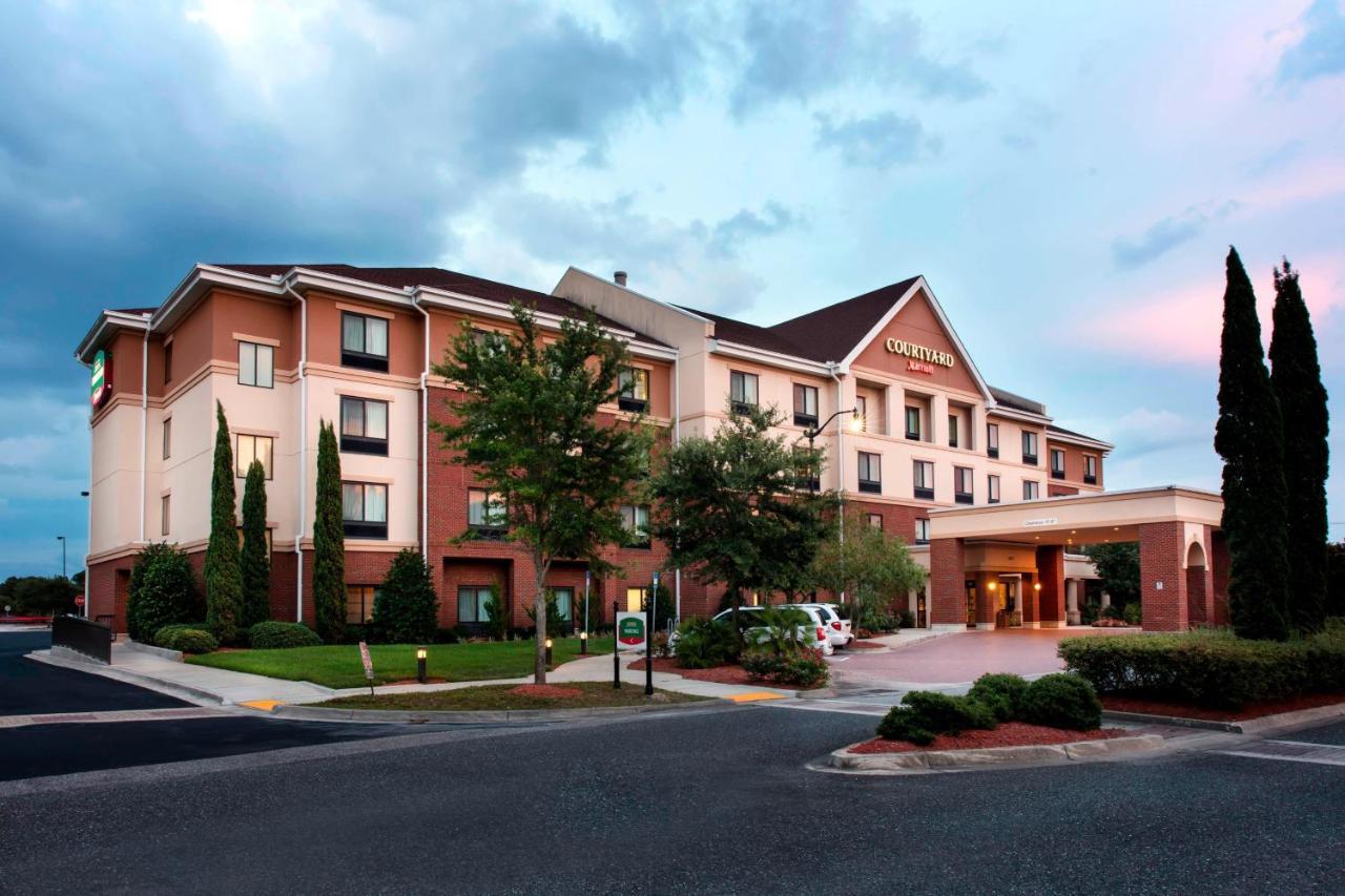 Courtyard By Marriott Jacksonville I-295/East Beltway Exterior photo