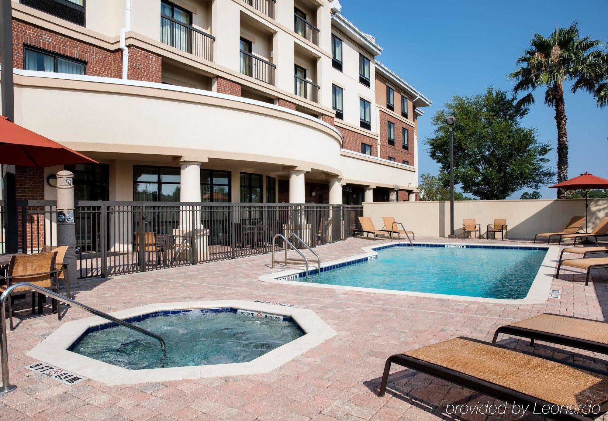 Courtyard By Marriott Jacksonville I-295/East Beltway Exterior photo