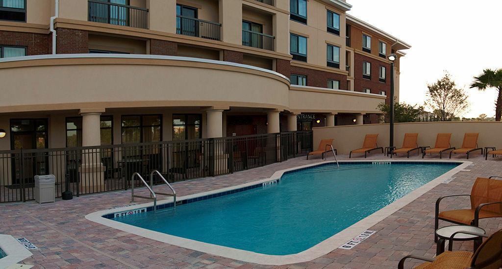 Courtyard By Marriott Jacksonville I-295/East Beltway Exterior photo